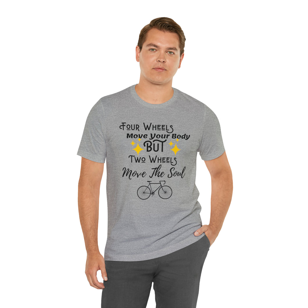 Four Wheels Move Your Body