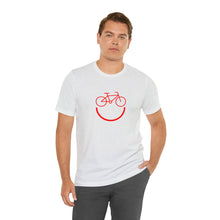 Load image into Gallery viewer, Smiley Bike [Light Colors]
