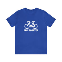 Load image into Gallery viewer, Bike Forever [White Print]
